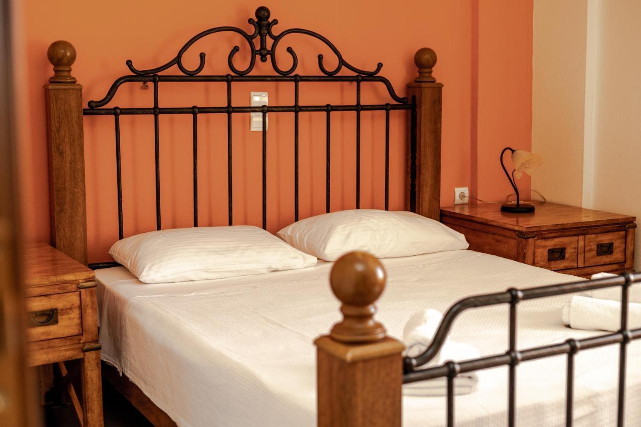 Chrisovalanto Hotel Sívota Eksteriør billede