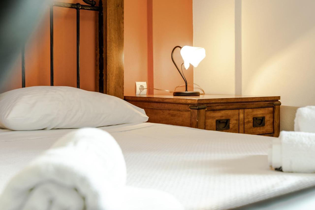 Chrisovalanto Hotel Sívota Eksteriør billede