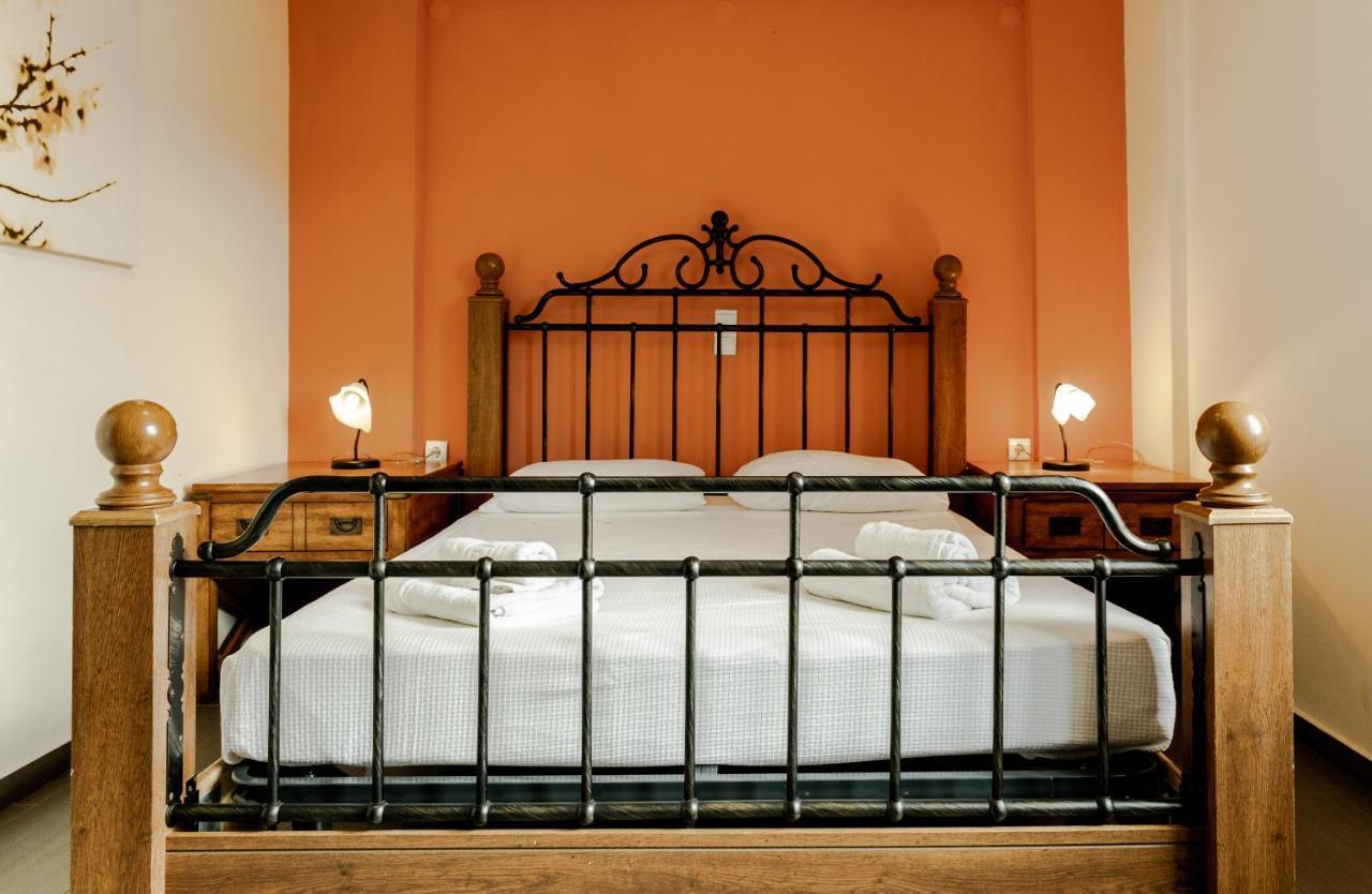 Chrisovalanto Hotel Sívota Eksteriør billede