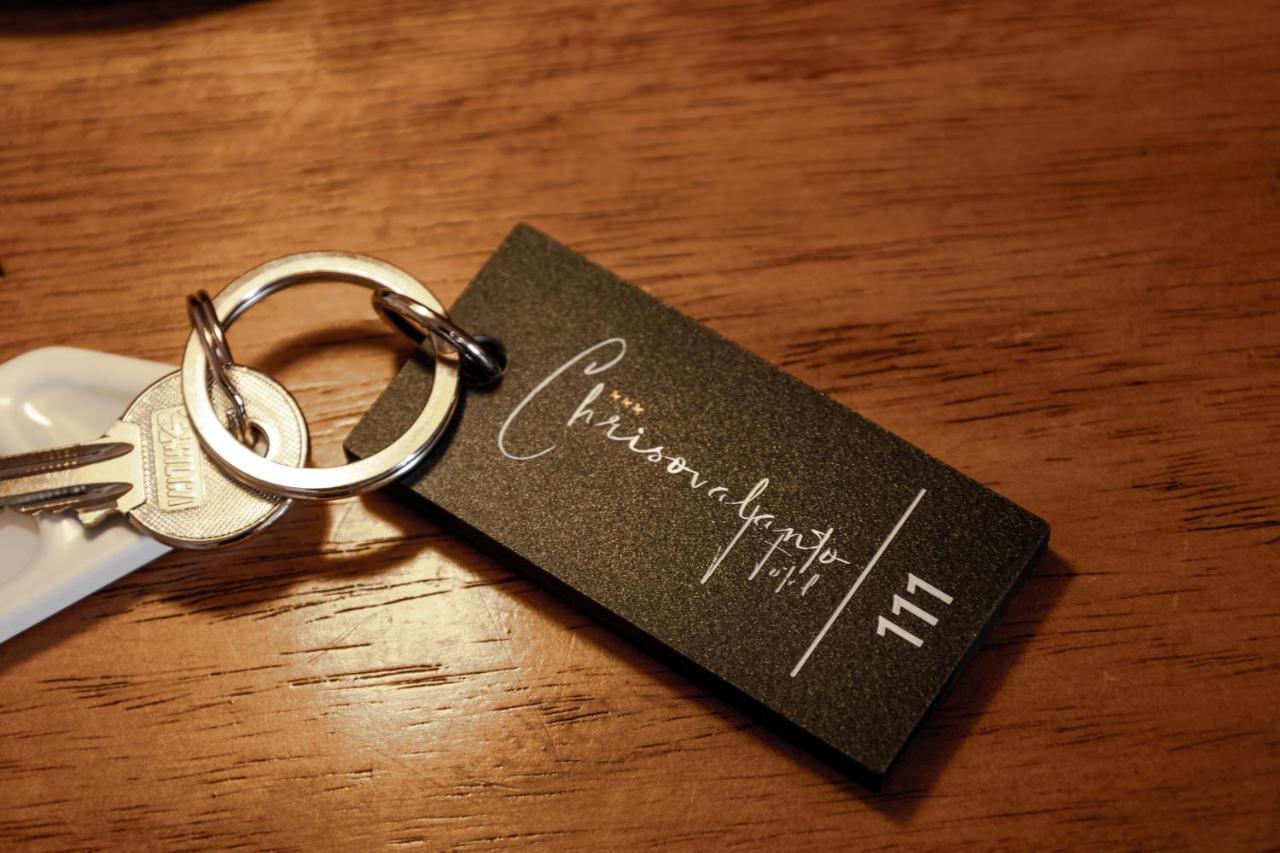 Chrisovalanto Hotel Sívota Eksteriør billede
