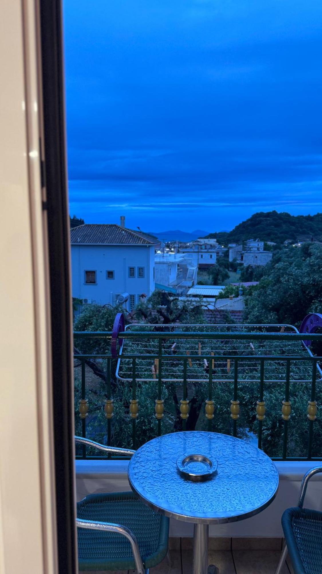 Chrisovalanto Hotel Sívota Værelse billede