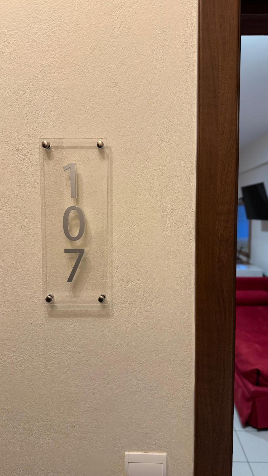 Chrisovalanto Hotel Sívota Værelse billede
