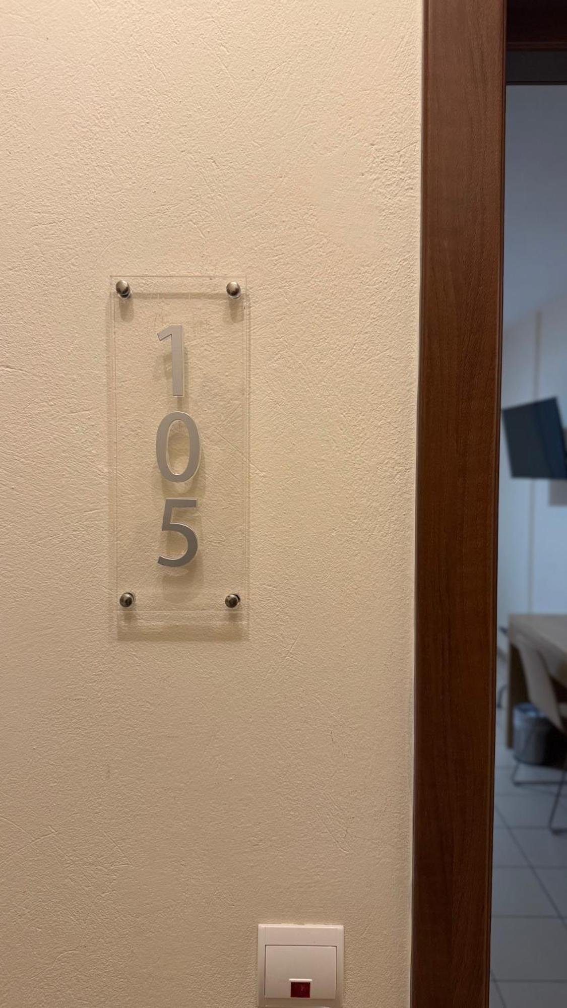 Chrisovalanto Hotel Sívota Værelse billede